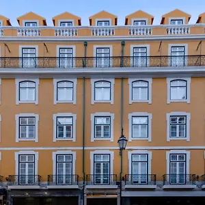 Hotel Rossio Plaza, Lissabon