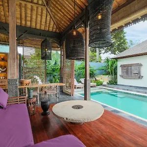 The Purist & 4*, Ubud Indonezja