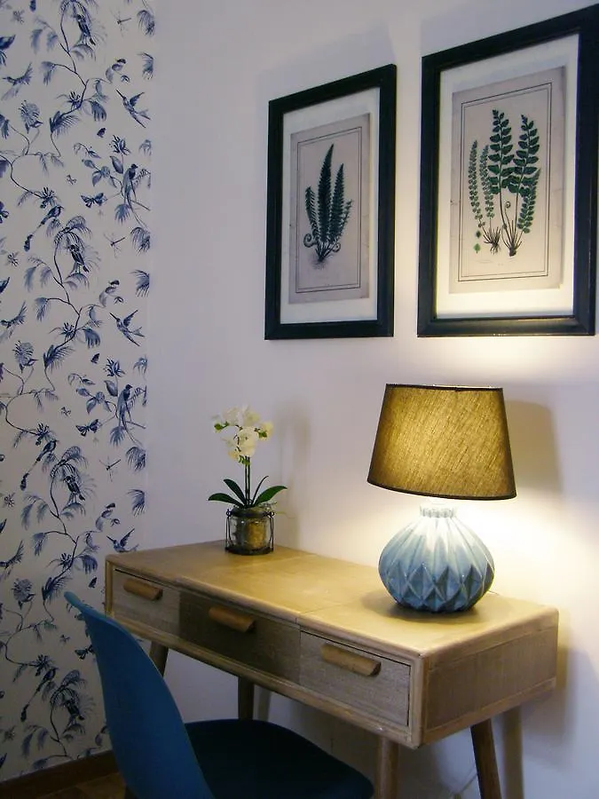 Lisbon Garden Boutique Guest House Португалия