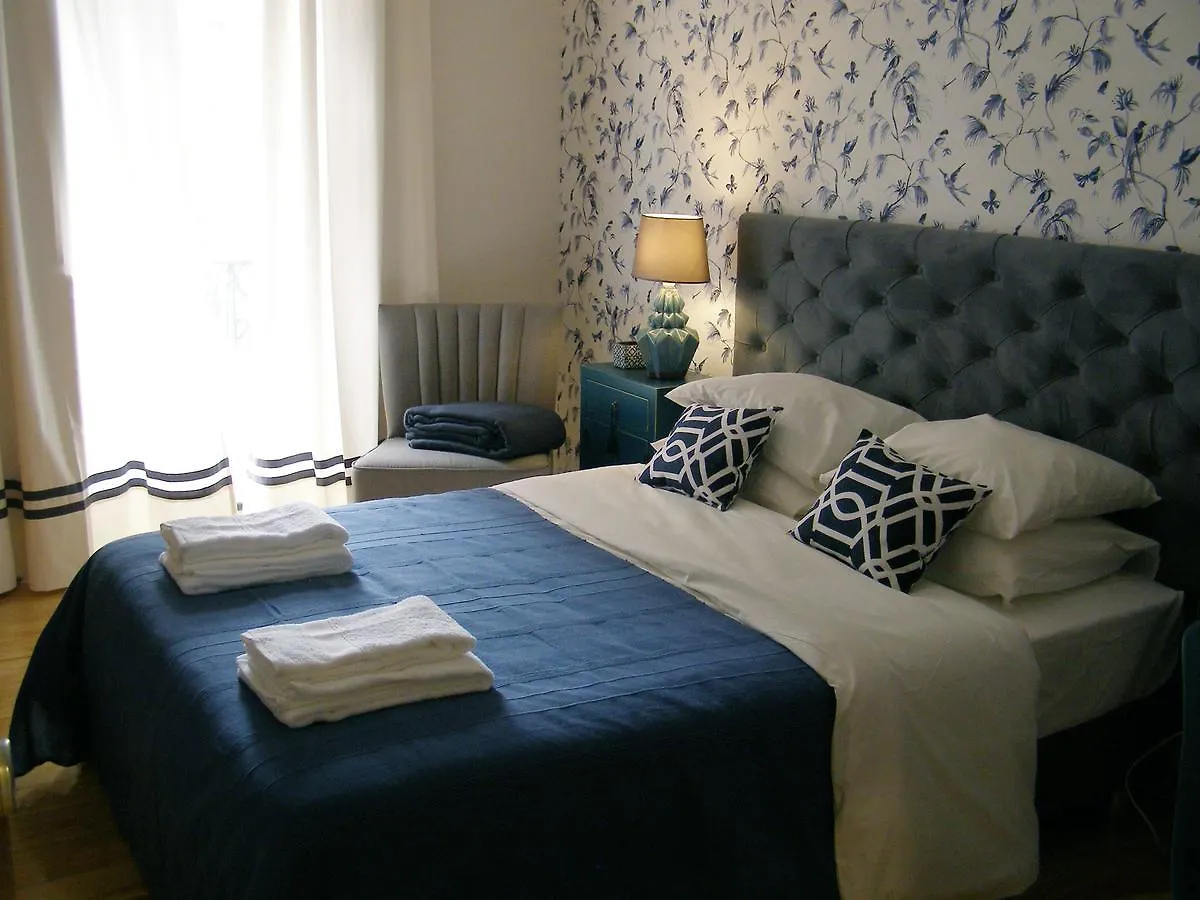 Lisbon Garden Boutique Guest House Отель типа 