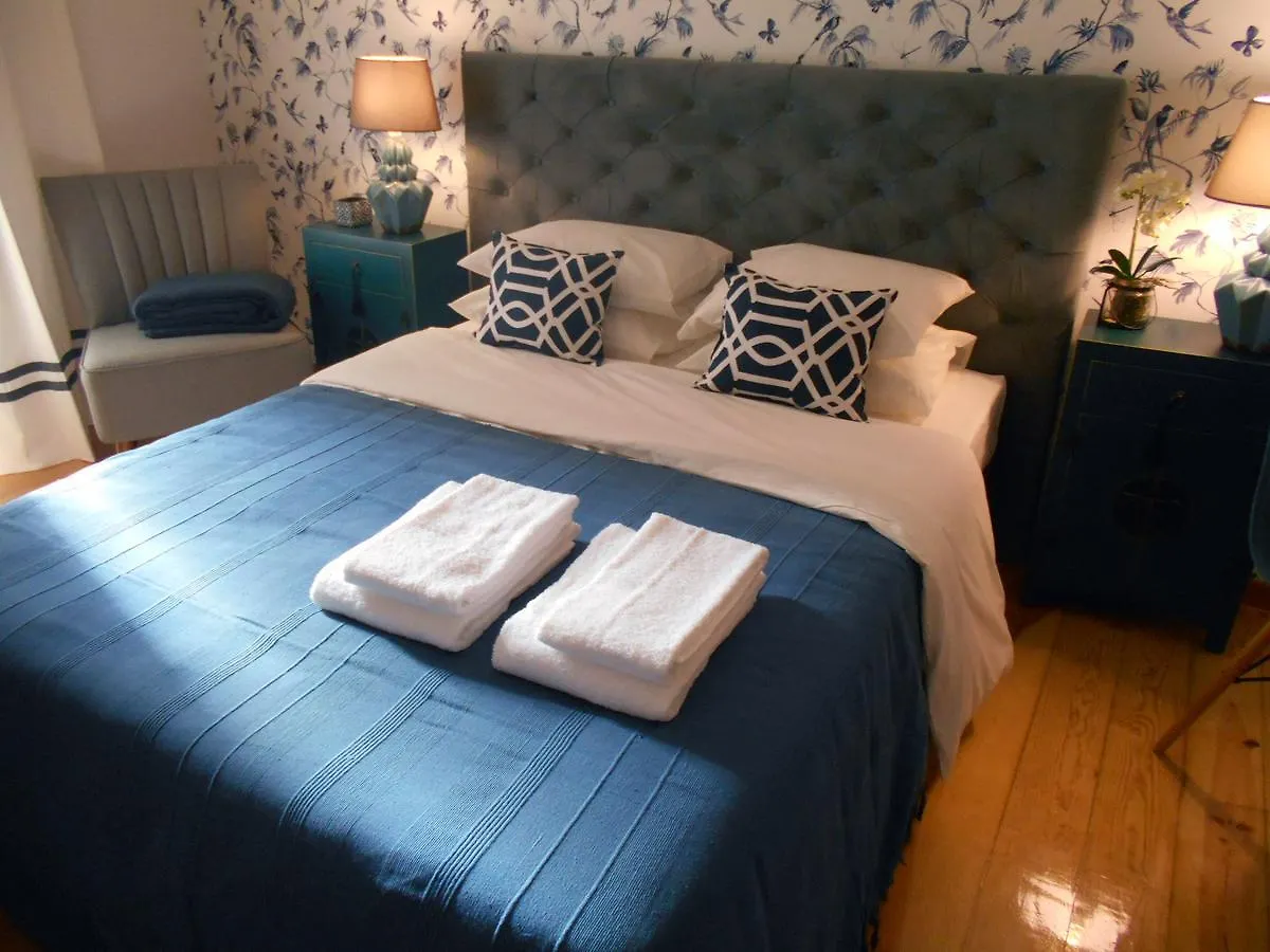 Lisbon Garden Boutique Guest House 0*,