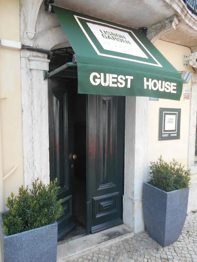 Lisbon Garden Boutique Guest House 0*,