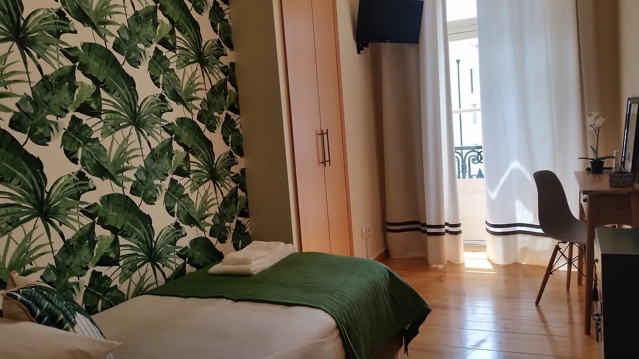 Lisbon Garden Boutique Guest House Португалия