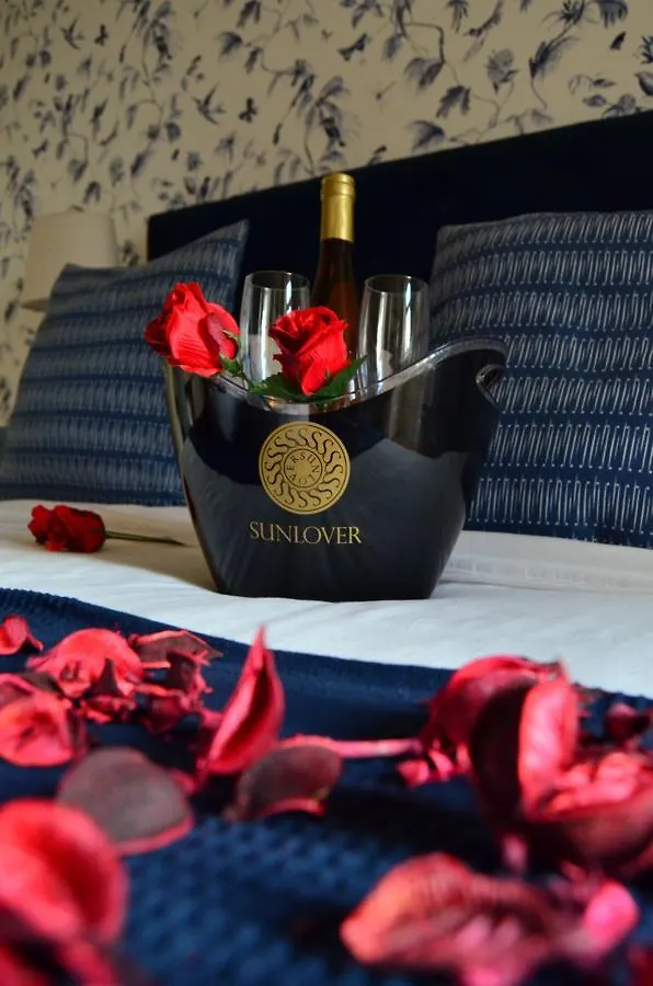 Lisbon Garden Boutique Guest House Отель типа 