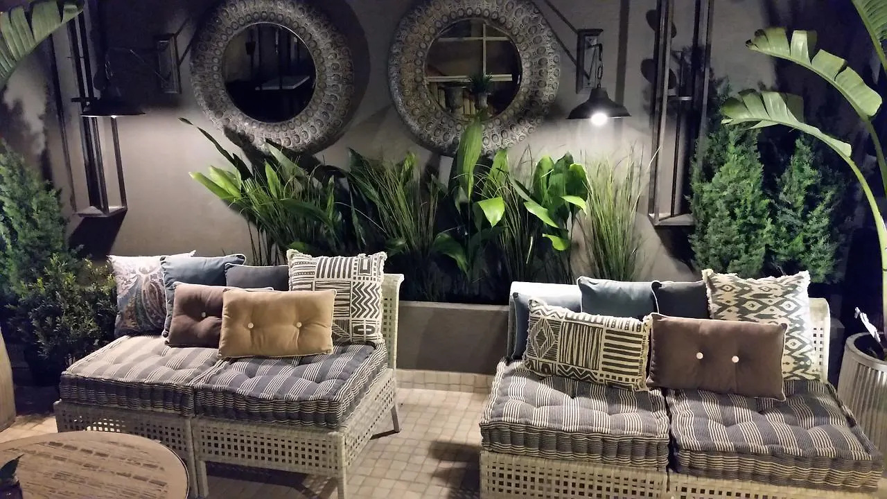 Lisbon Garden Boutique Guest House Alojamento de Acomodação e Pequeno-almoço