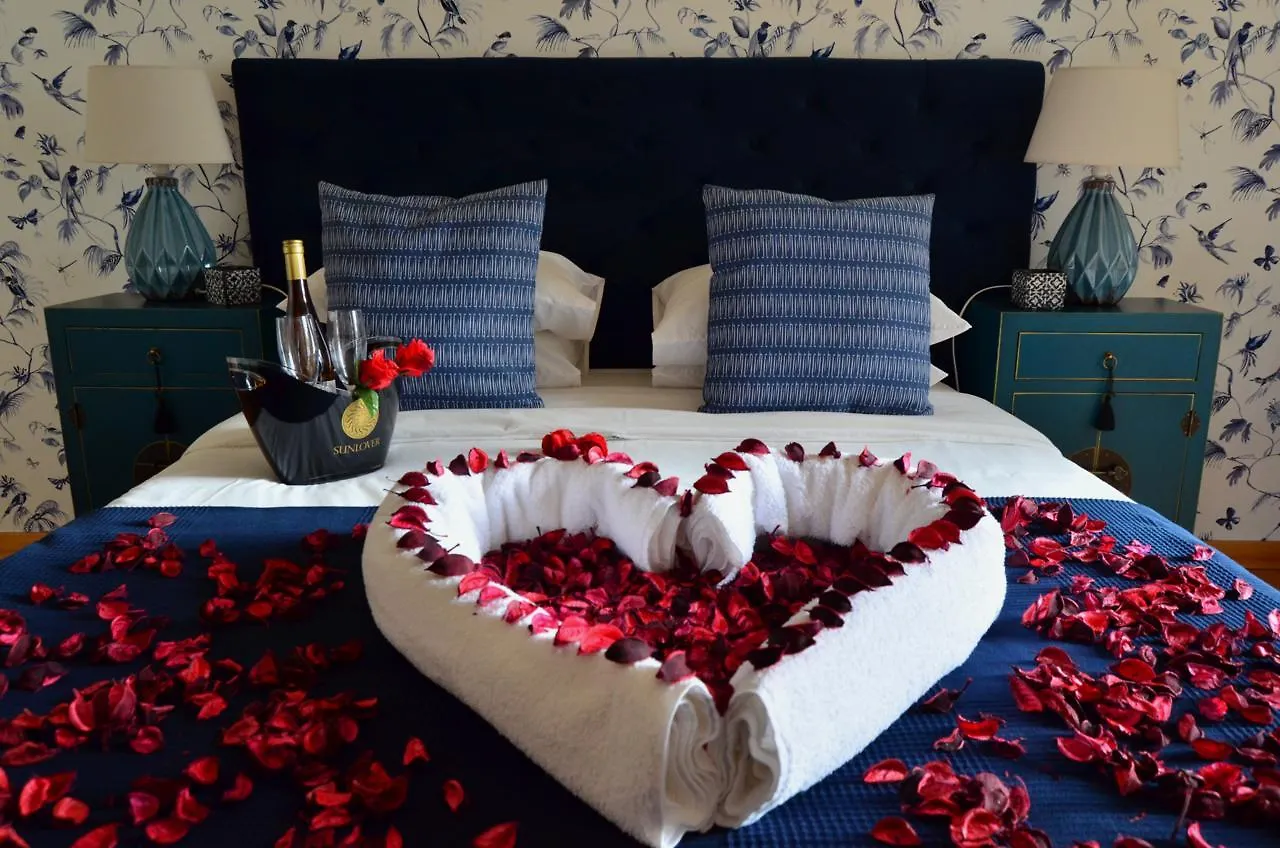 Lisbon Garden Boutique Guest House Portugal